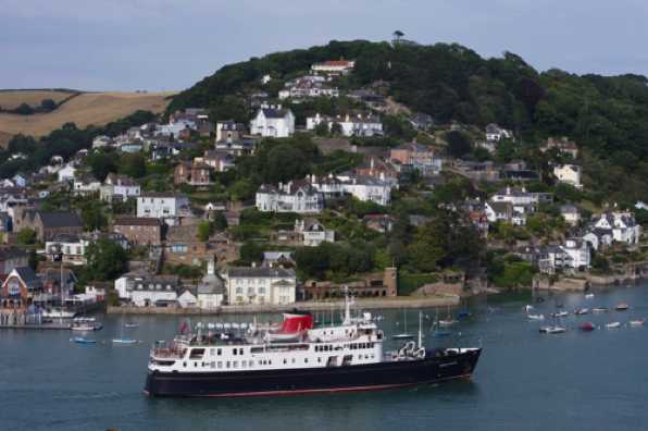 13 July 2022 - 17-54-14

---------------------
Departure of Hebridean Princess from Dartmouth